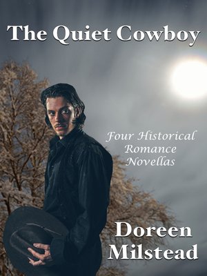 cover image of The Quiet Cowboy